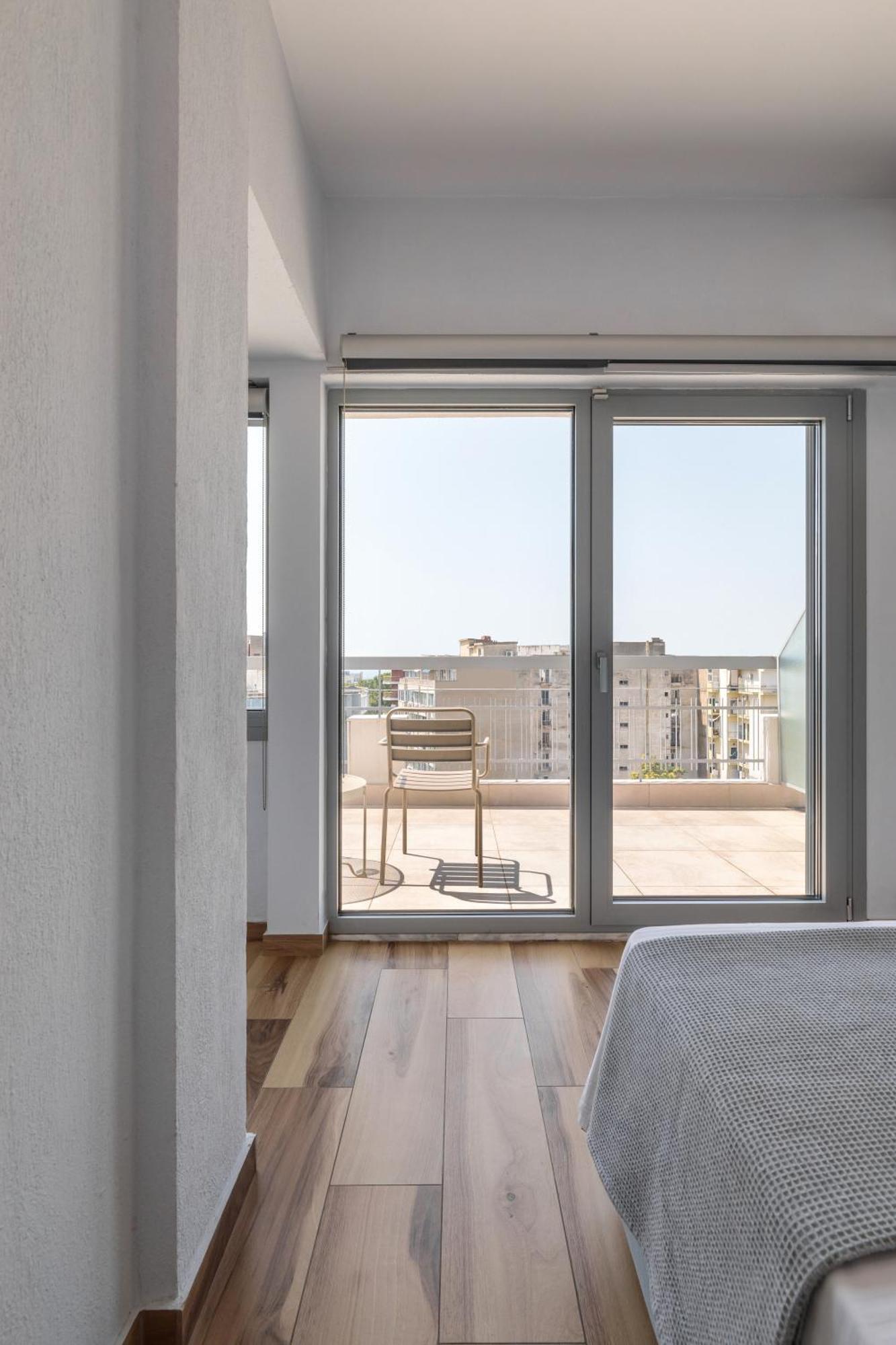 Sky Studios Thessaloniki Room photo